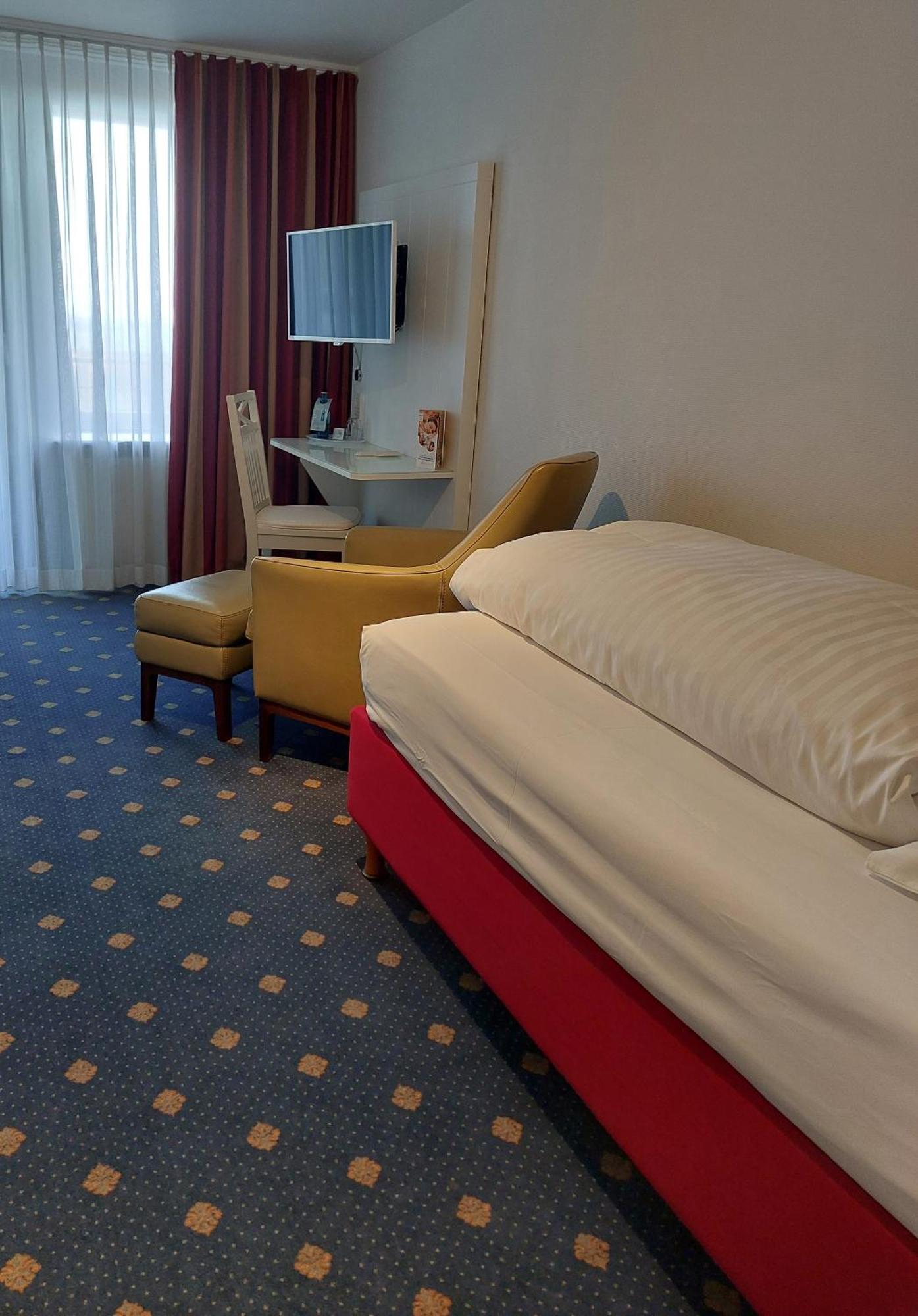 Hotel Wuenschmann Westerland Exterior foto